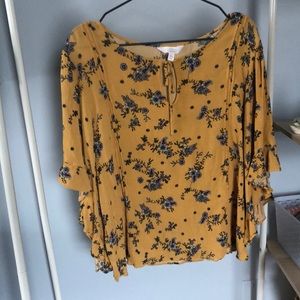 Lauren Conrad Top
